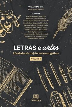 LETRAS E ARTES - AFINIDADES DE TRAJET�RIAS INVESTIGATIVAS