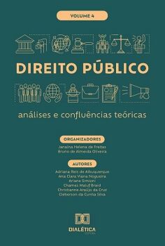 DIREITO PBLICO - ANLISES E CONFLUNCIAS TERICAS - VOLUME 4