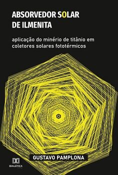 ABSORVEDOR SOLAR DE ILMENITA