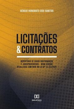 LICITA��ES & CONTRATOS