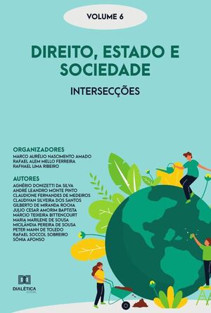 DIREITO, ESTADO E SOCIEDADE - INTERSECES