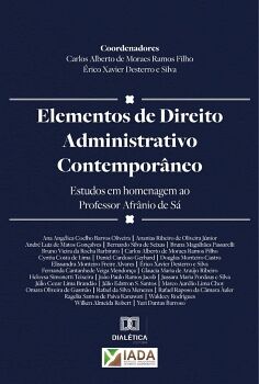 ELEMENTOS DE DIREITO ADMINISTRATIVO CONTEMPOR�NEO