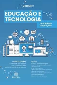 EDUCA��O E TECNOLOGIA - INOVA��ES E ADAPTA��ES