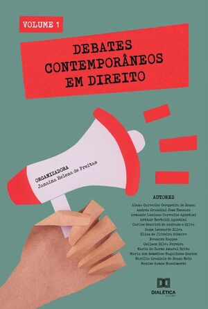 DEBATES CONTEMPORNEOS EM DIREITO