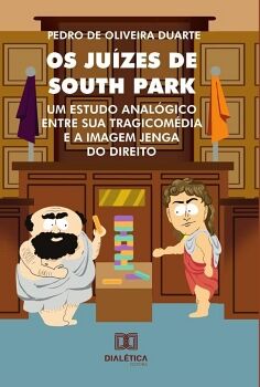 OS JU�ZES DE SOUTH PARK