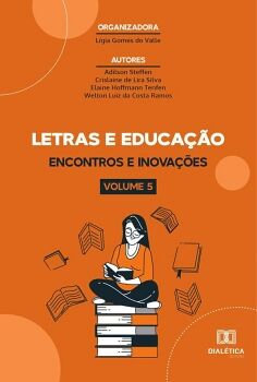 LETRAS E EDUCA��O - ENCONTROS E INOVA��ES