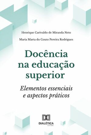 DOCNCIA NA EDUCAO SUPERIOR