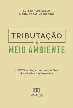 TRIBUTA��O E MEIO AMBIENTE
