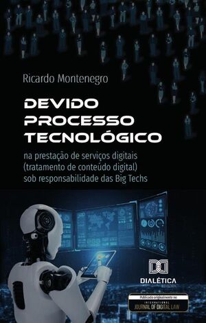 DEVIDO PROCESSO TECNOLGICO