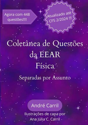 COLETNEA DE QUESTES DA EEAR - FSICA