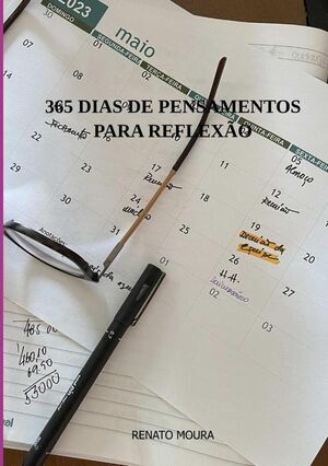 365 DIAS DE PENSAMENTOS PARA REFLEXO