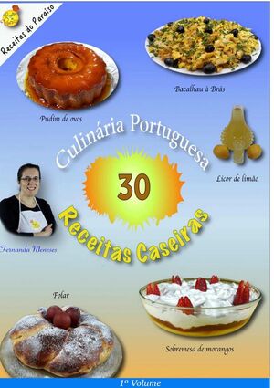 RECEITAS DO PARASO