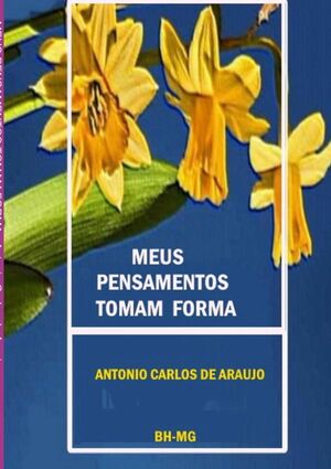 MEUS PENSAMENTOS TOMAM FORMA