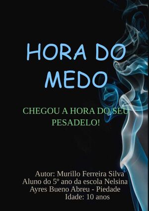 HORA DO MEDO