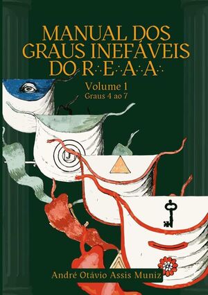 MANUAL DOS GRAUS INEFVEIS DO R.'. E.'. A.'. A.'.