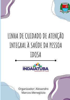 LINHA DE CUIDADO DE ATENO INTEGRAL  SADE DA PESSOA IDOSA