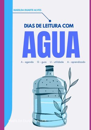 DIAS DE LEITURA COM AGUA
