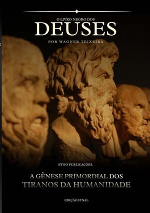 O LIVRO NEGRO DOS DEUSES