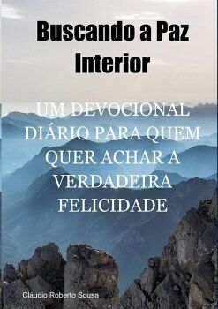BUSCANDO A PAZ INTERIOR