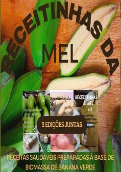 RECEITINHAS DA MEL