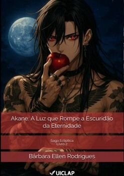 AKANE: A LUZ QUE ROMPE A ESCURID�O DA ETERNIDADE
