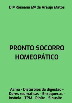PRONTO SOCORRO HOMEOP�TICO