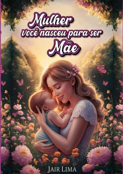 MULHER VOC NASCEU PARA SER ME