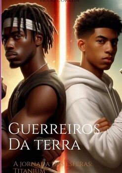 GUERREIROS DA TERRA A JORNADA DAS ESFERAS