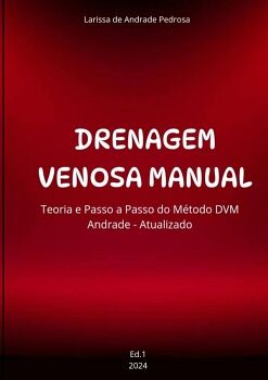 DRENAGEM VENOSA MANUAL