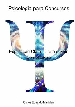 PSICOLOGIA PARA CONCURSOS