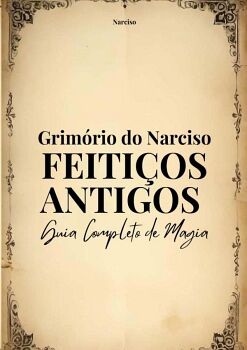 FEITIOS ANTIGOS