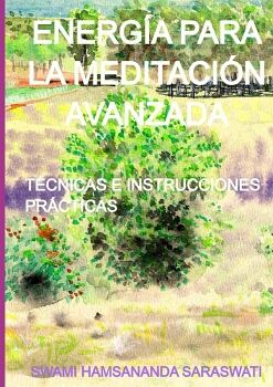 ENERGA PARA LA MEDITACIN AVANZADA