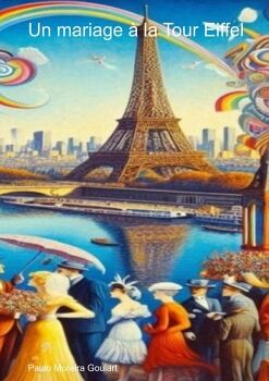 UN MARIAGE � LA TOUR EIFFEL