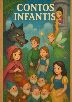 CONTOS INFANTIS