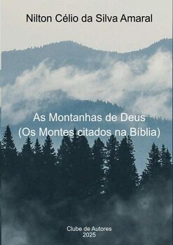AS MONTANHAS DE DEUS