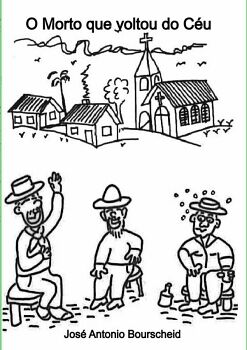 O MORTO QUE VOLTOU DO CU