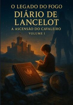 O LEGADO DO FOGO - DI�RIO DE LANCELOT