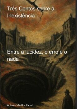 TR�S CONTOS SOBRE A INEXIST�NCIA