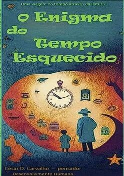 O ENIGMA DO TEMPO ESQUECIDO