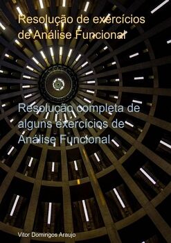 RESOLU��O DE EXERCI�CIOS DE AN�LISE FUNCIONAL