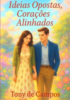 IDEIAS OPOSTAS, CORA��ES ALINHADOS