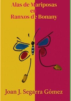 ALAS DE MARIPOSAS EN RANXOS DE BONANY