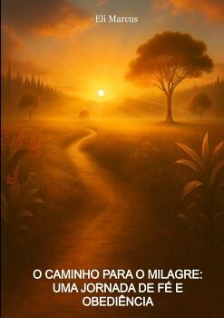 O CAMINHO PARA O MILAGRE : UMA JORNARDA DE F� E OBEDI�NCIA