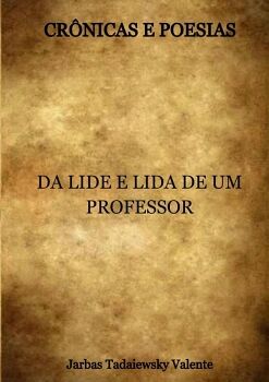 CR�NICAS E POESIAS