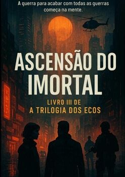 ASCENS�O DO IMORTAL