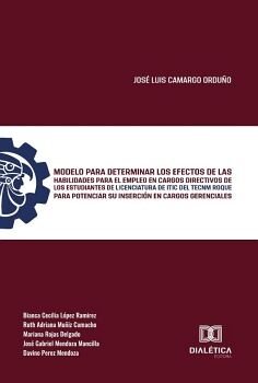 MODELO PARA DETERMINAR LOS EFECTOS DE LAS HABILIDADES PARA EL EMPLEO EN CARGOS DIRECTIVOS DE LOS ESTUDIANTES DE LICENCIA