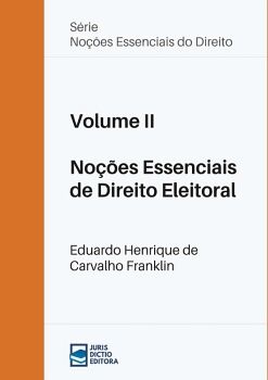 NO��ES ESSENCIAIS DE DIREITO ELEITORAL