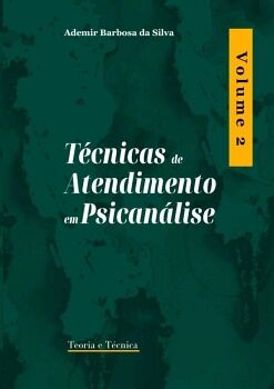 T�CNICAS DE ATENDIMENTO EM PSICAN�LISE