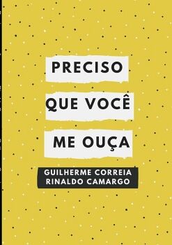 PRECISO QUE VOC� ME OU�A