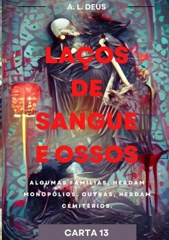 LA�OS DE SANGUE E OSSOS